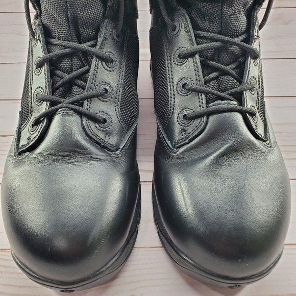 Magnum‎ Strike Force 6.0 Boot Mens Size 10 Black M801393 main image 13